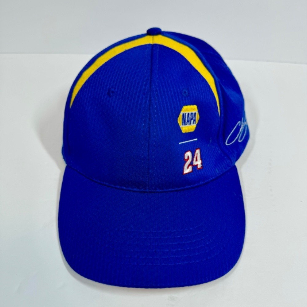 NASCAR NAPA Racing Hat Chase Elliott #24 Hendrick‎ Motorsports Cap Hat